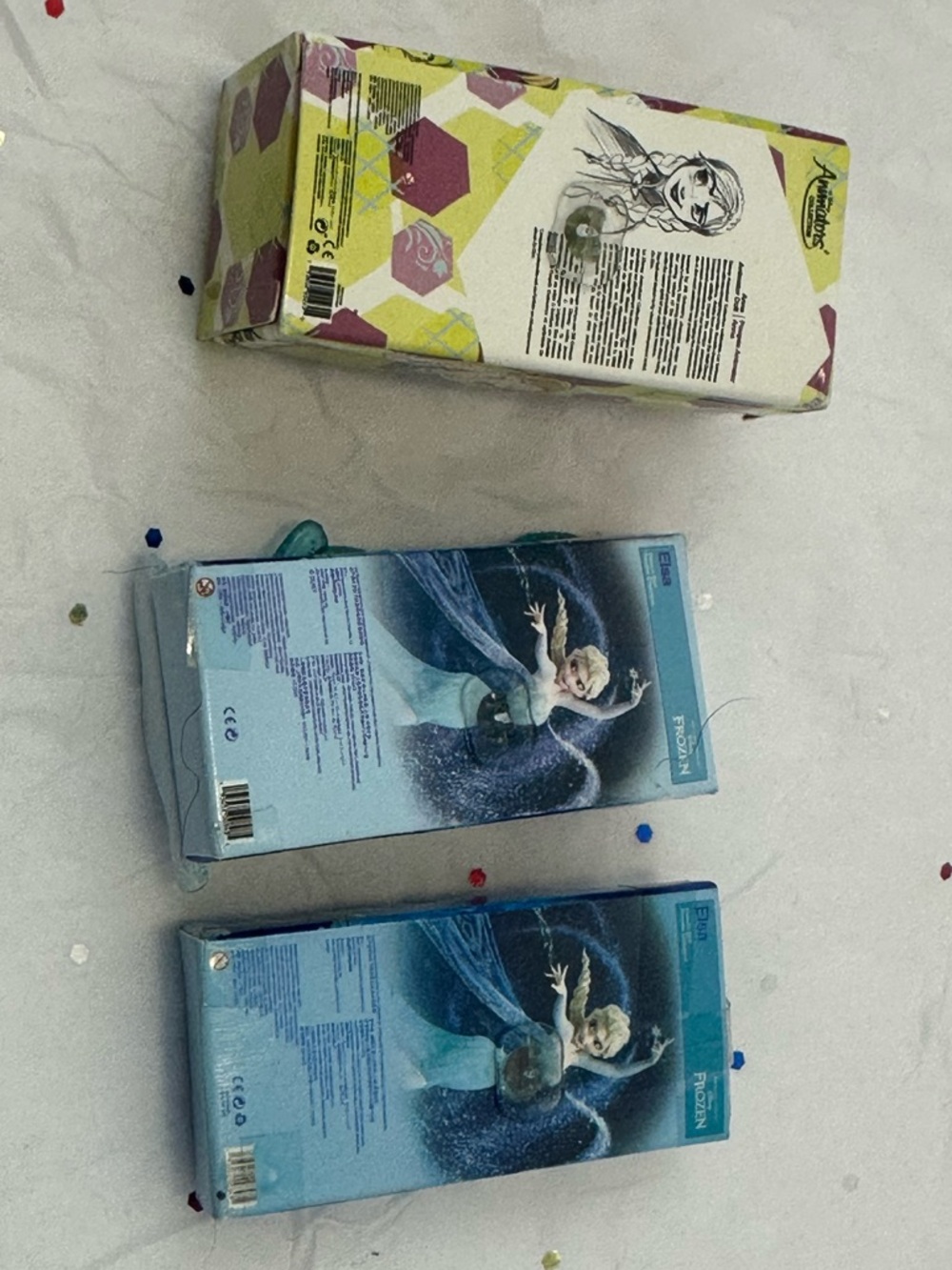 Disney Mini Brands + Olaf toy bundle (4) - Picture 3 of 6